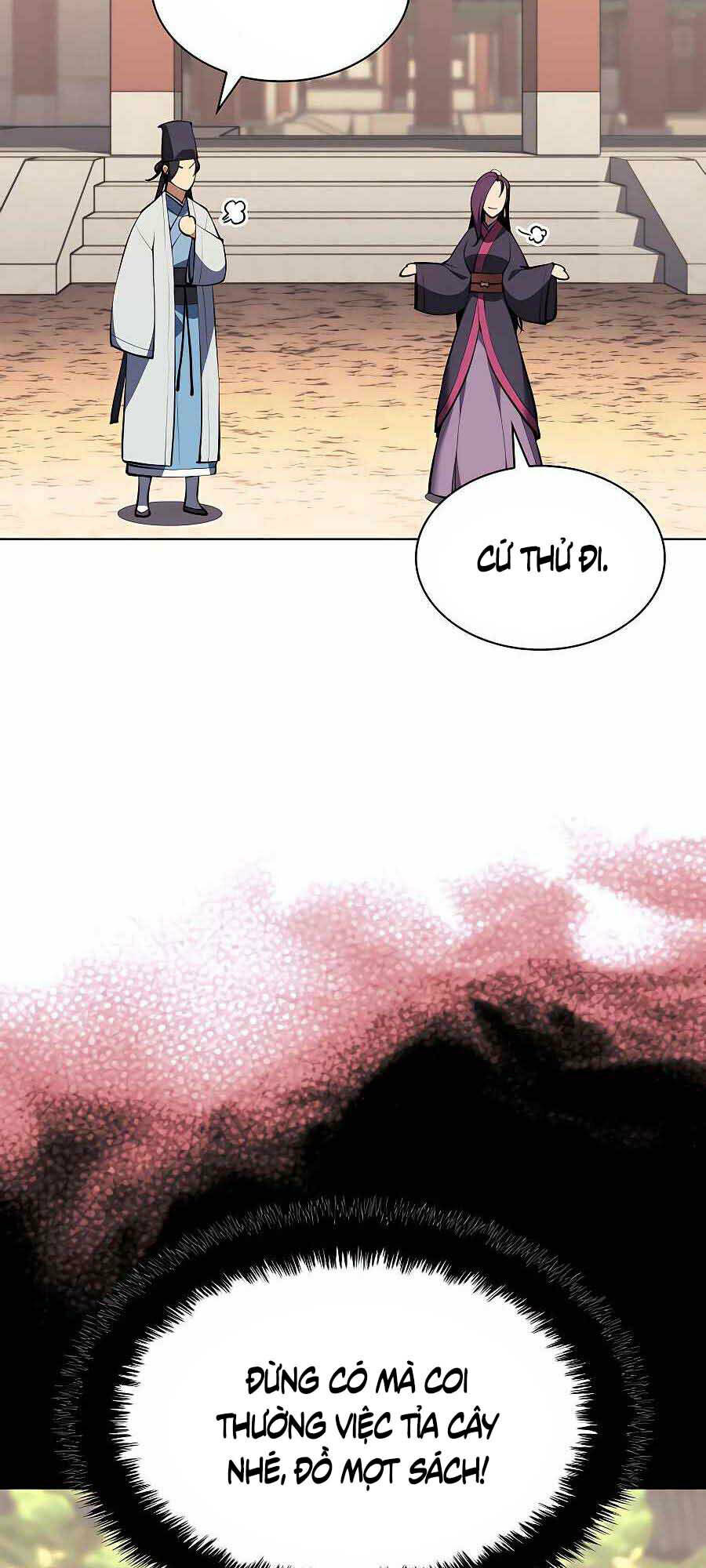 Học Giả Kiếm Sĩ Chapter 41 - Trang 2