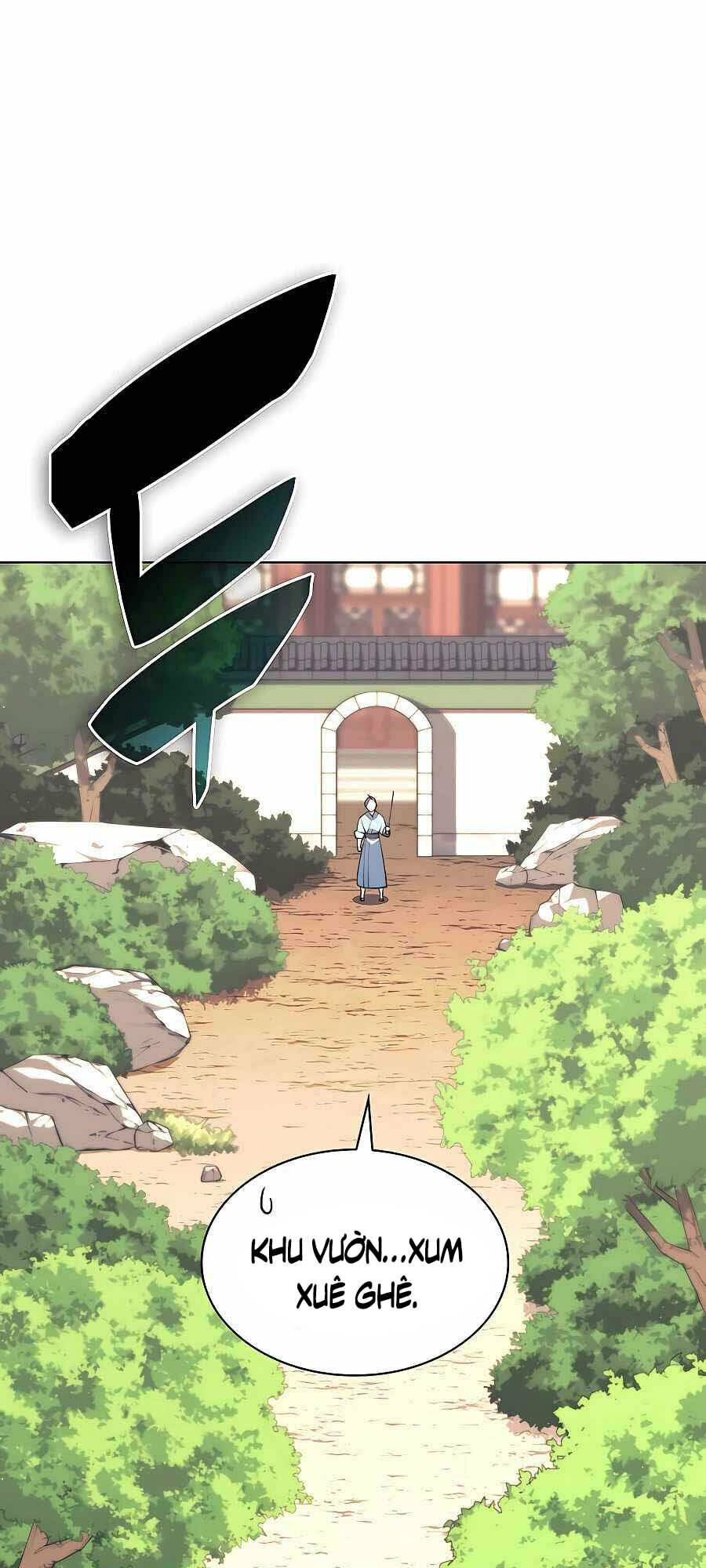 Học Giả Kiếm Sĩ Chapter 41 - Trang 2