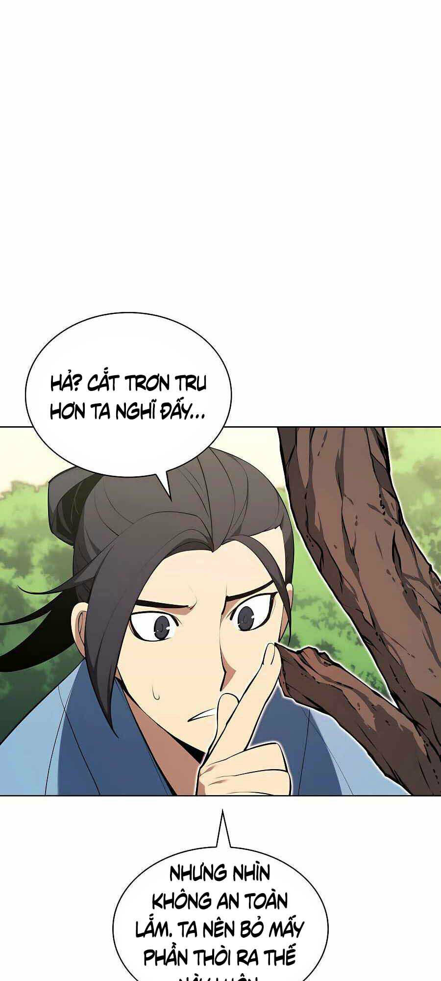 Học Giả Kiếm Sĩ Chapter 41 - Trang 2