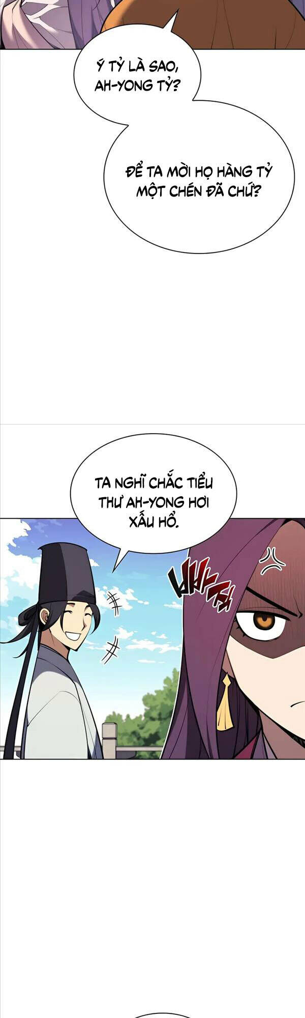 Học Giả Kiếm Sĩ Chapter 42 - Trang 2