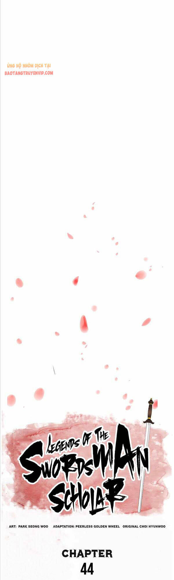 Học Giả Kiếm Sĩ Chapter 44 - Trang 2
