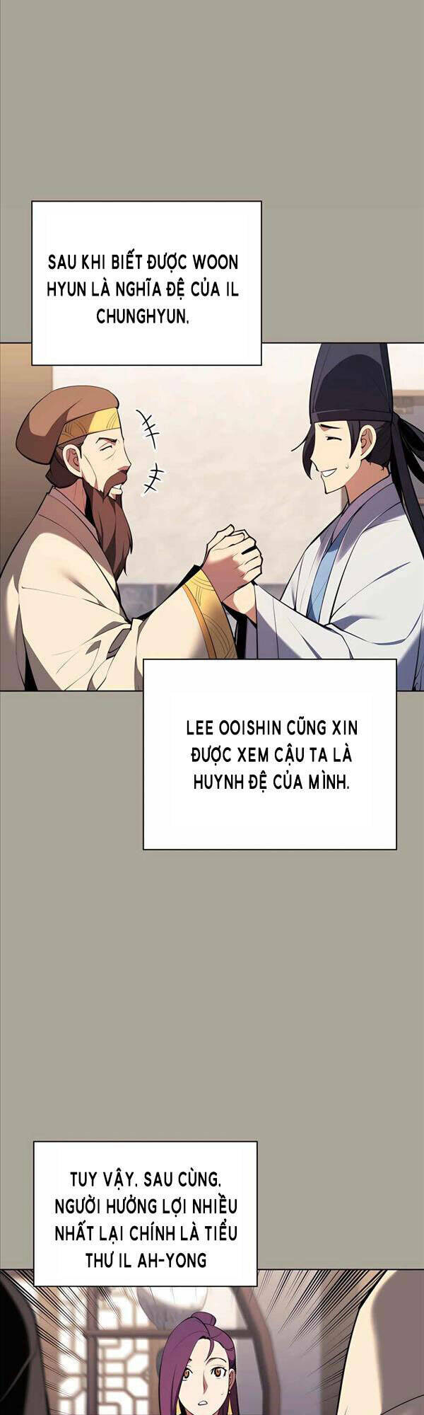 Học Giả Kiếm Sĩ Chapter 44 - Trang 2