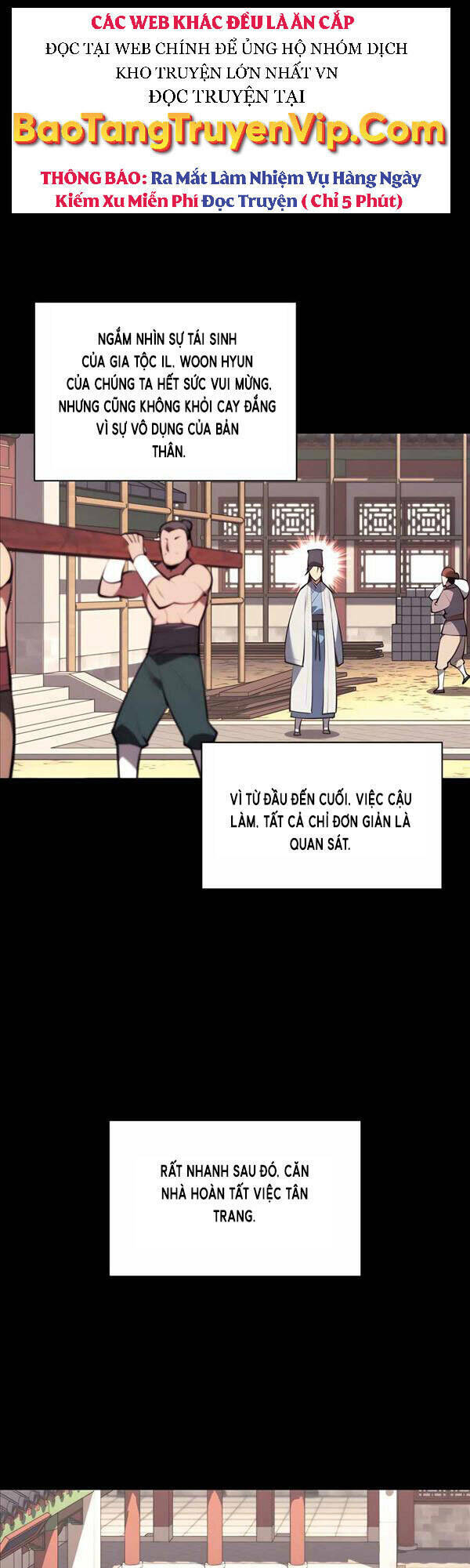 Học Giả Kiếm Sĩ Chapter 44 - Trang 2