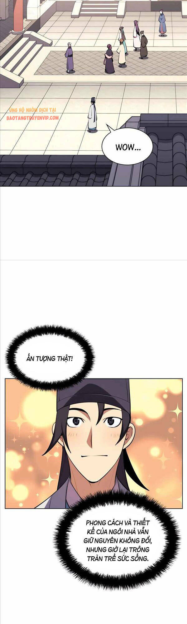 Học Giả Kiếm Sĩ Chapter 44 - Trang 2