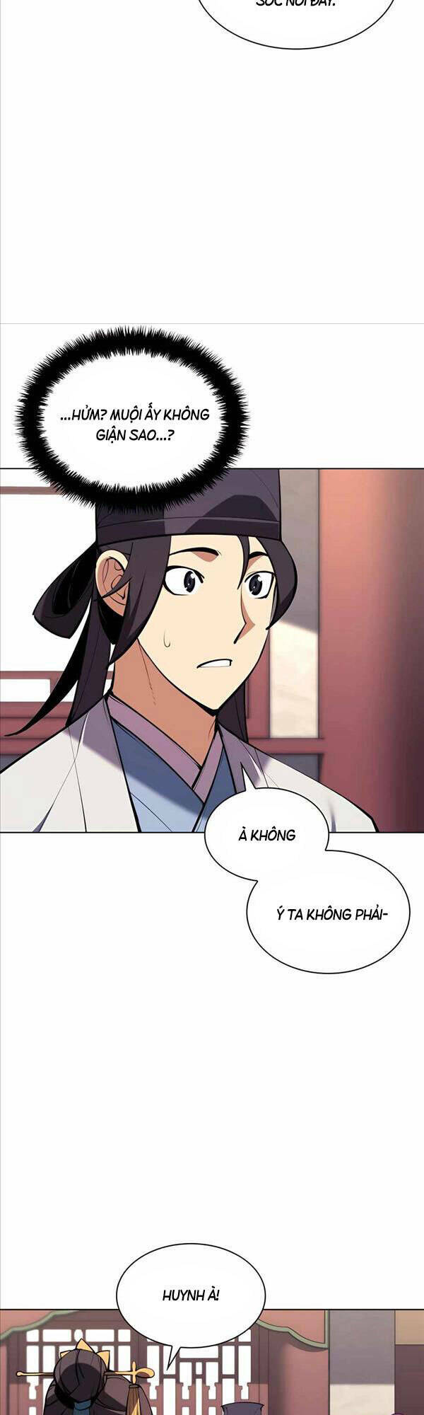 Học Giả Kiếm Sĩ Chapter 44 - Trang 2