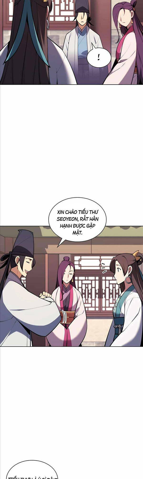 Học Giả Kiếm Sĩ Chapter 44 - Trang 2