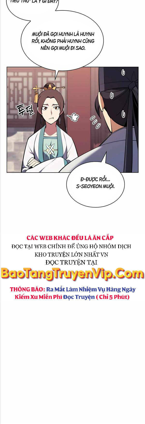 Học Giả Kiếm Sĩ Chapter 44 - Trang 2