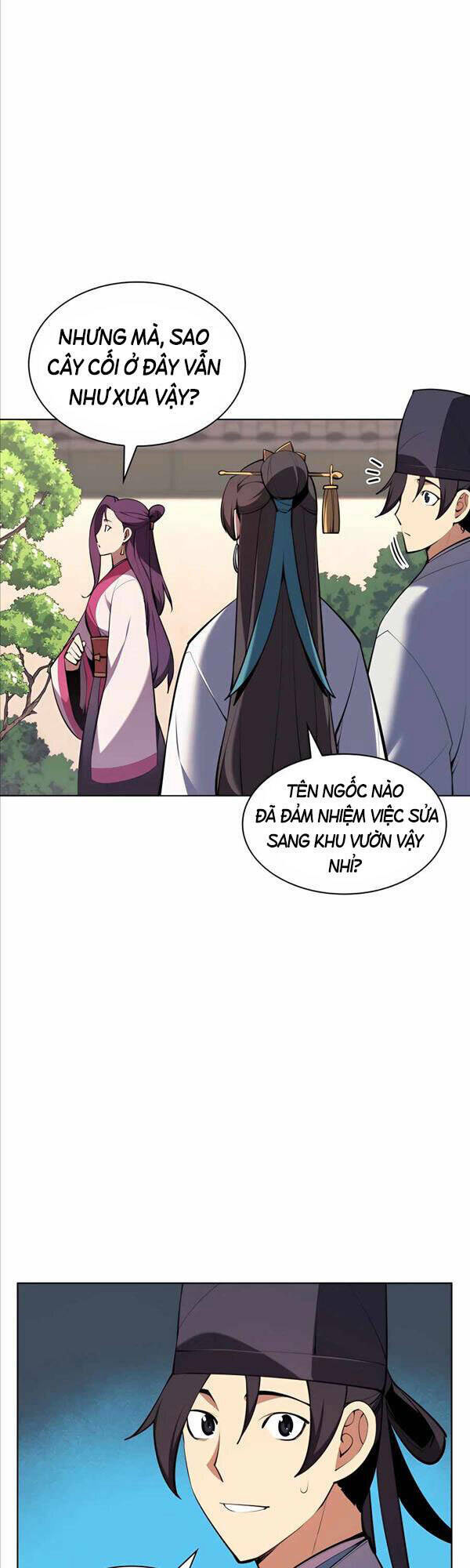 Học Giả Kiếm Sĩ Chapter 44 - Trang 2