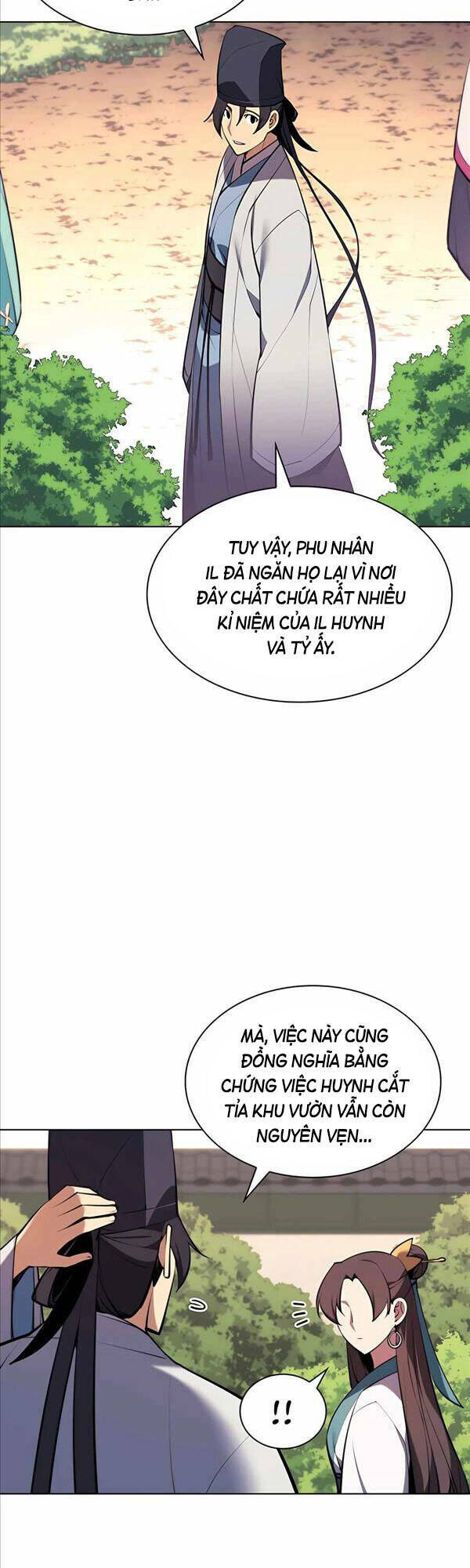 Học Giả Kiếm Sĩ Chapter 44 - Trang 2