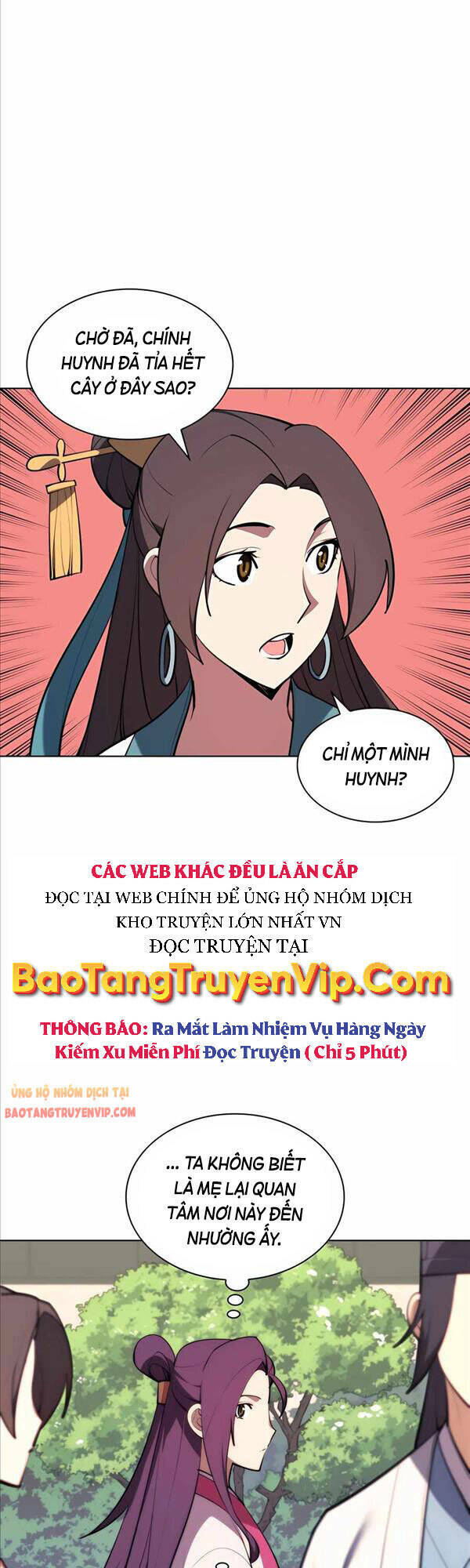 Học Giả Kiếm Sĩ Chapter 44 - Trang 2