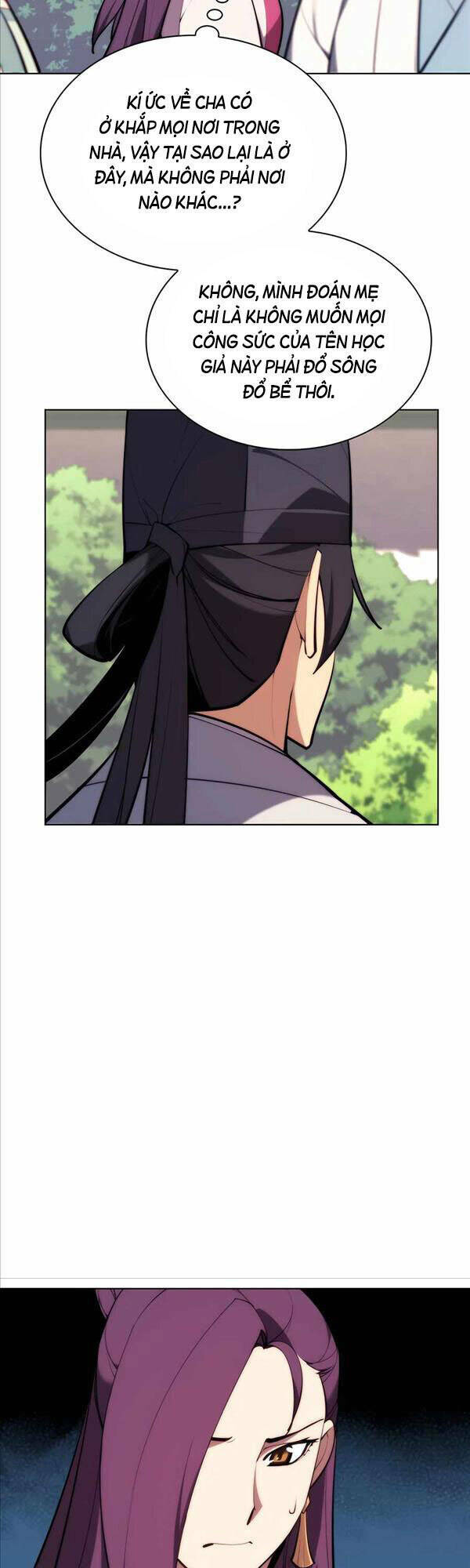 Học Giả Kiếm Sĩ Chapter 44 - Trang 2