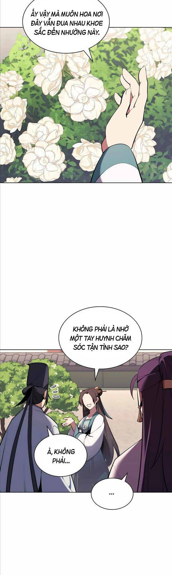 Học Giả Kiếm Sĩ Chapter 44 - Trang 2