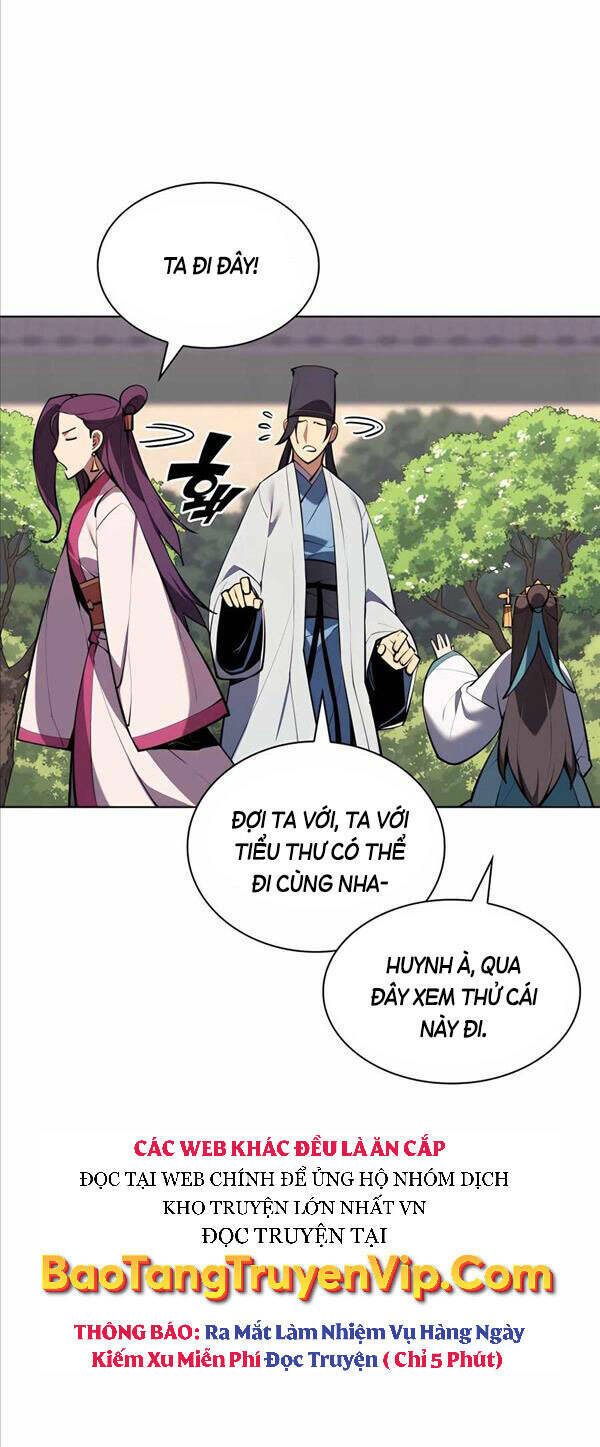 Học Giả Kiếm Sĩ Chapter 44 - Trang 2