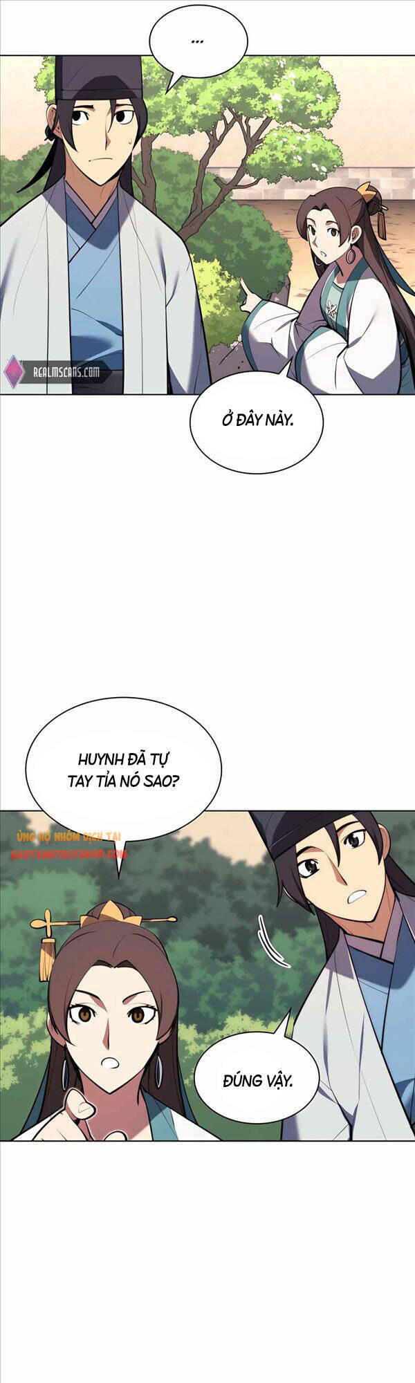 Học Giả Kiếm Sĩ Chapter 44 - Trang 2