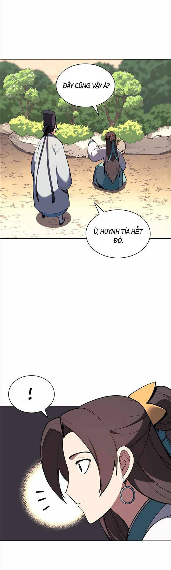 Học Giả Kiếm Sĩ Chapter 44 - Trang 2