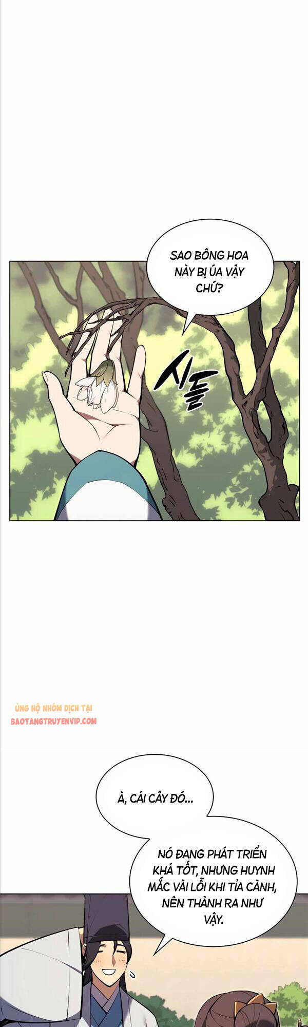 Học Giả Kiếm Sĩ Chapter 44 - Trang 2