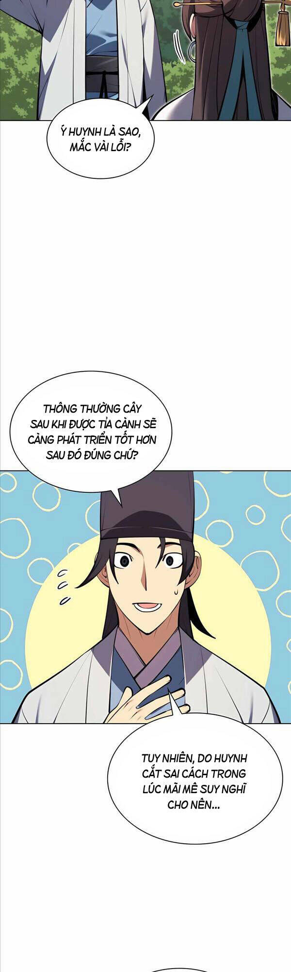 Học Giả Kiếm Sĩ Chapter 44 - Trang 2