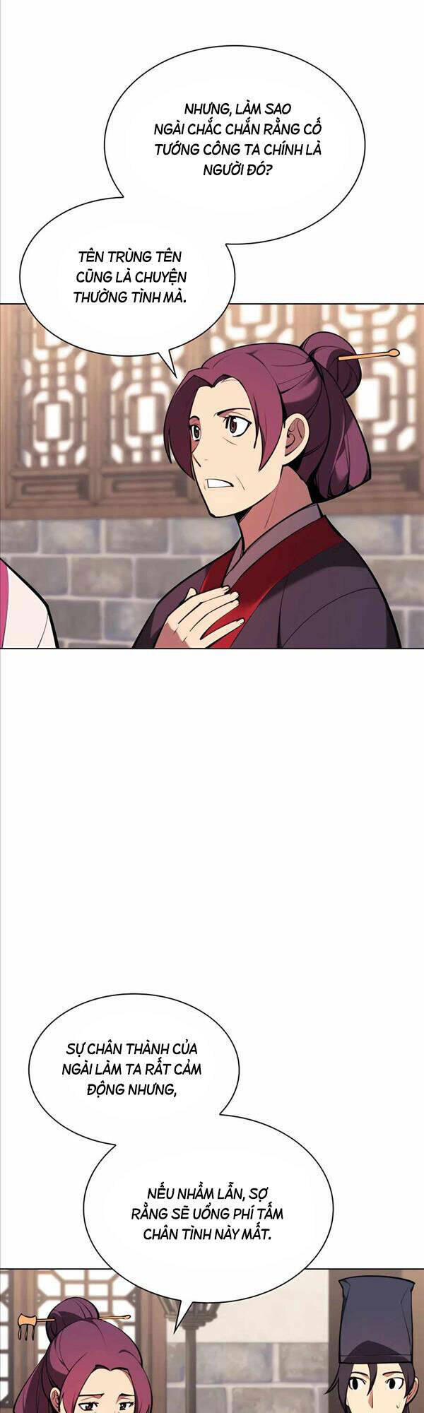 Học Giả Kiếm Sĩ Chapter 44 - Trang 2