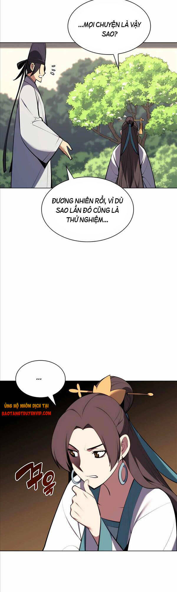 Học Giả Kiếm Sĩ Chapter 44 - Trang 2