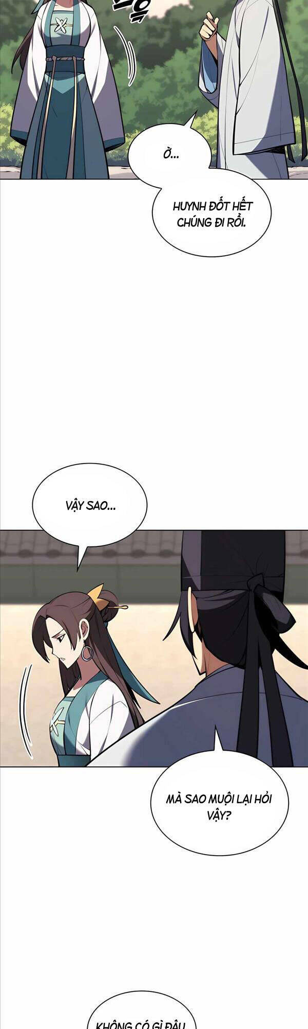 Học Giả Kiếm Sĩ Chapter 44 - Trang 2