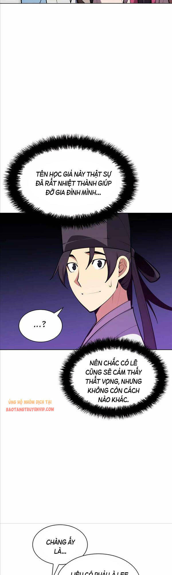 Học Giả Kiếm Sĩ Chapter 44 - Trang 2