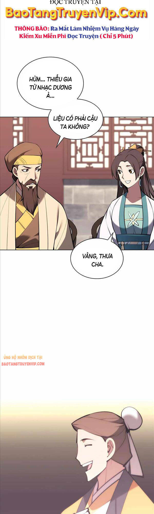 Học Giả Kiếm Sĩ Chapter 44 - Trang 2