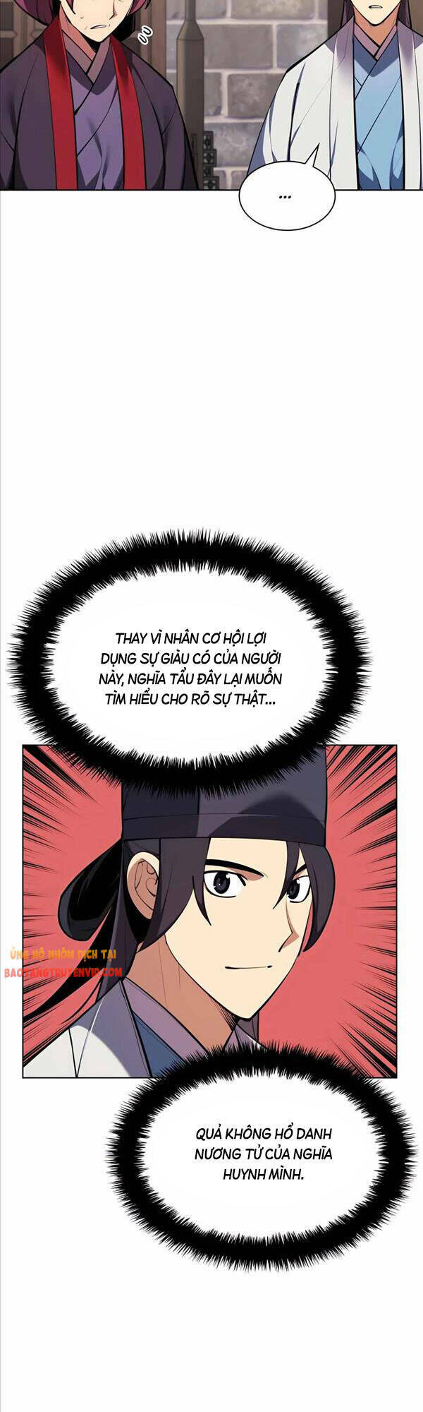 Học Giả Kiếm Sĩ Chapter 44 - Trang 2