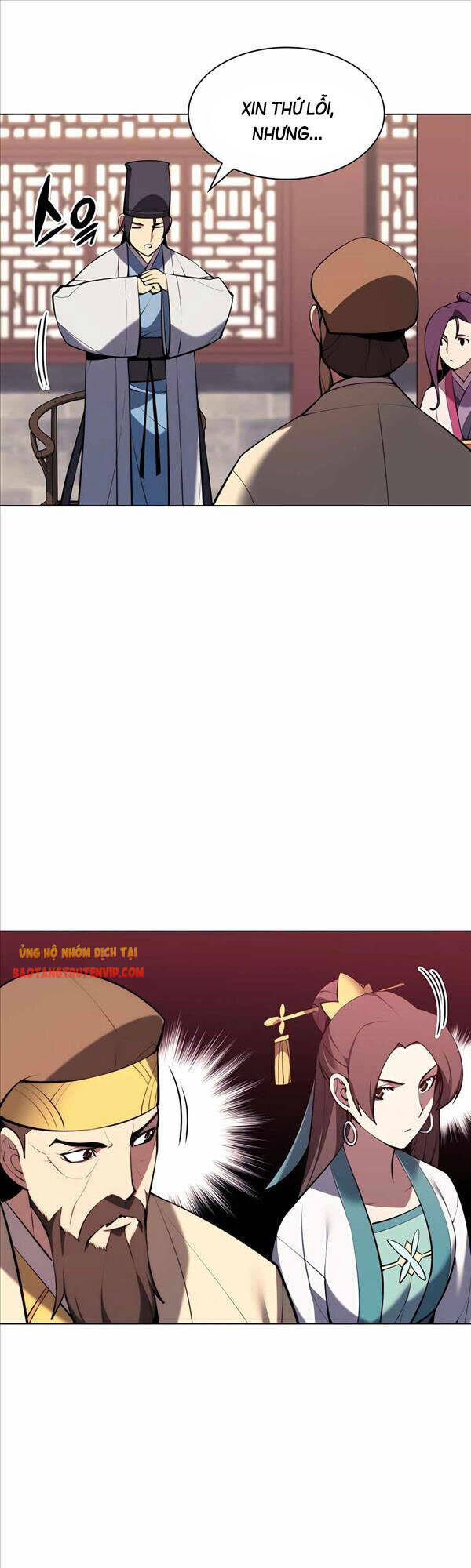 Học Giả Kiếm Sĩ Chapter 44 - Trang 2