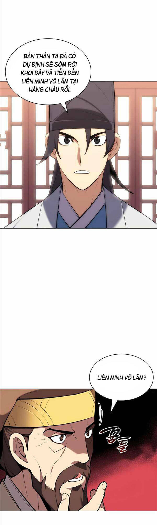 Học Giả Kiếm Sĩ Chapter 44 - Trang 2