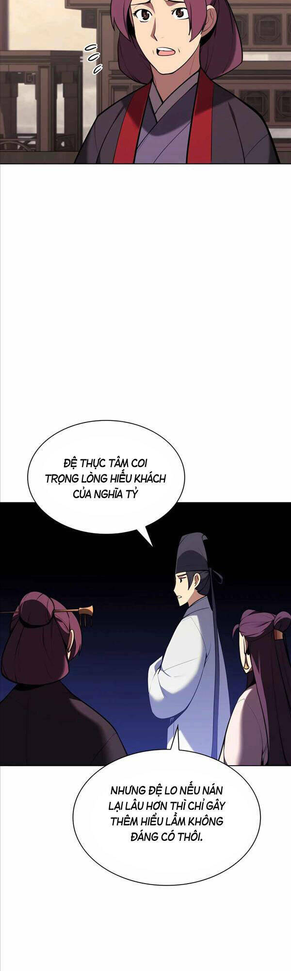 Học Giả Kiếm Sĩ Chapter 44 - Trang 2