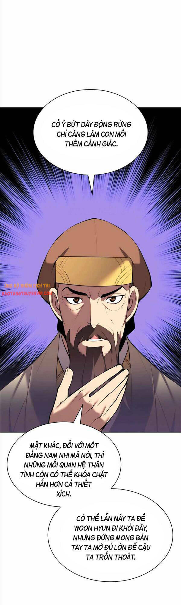 Học Giả Kiếm Sĩ Chapter 44 - Trang 2