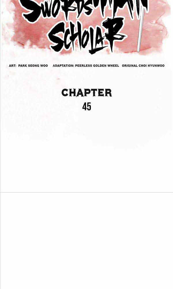 Học Giả Kiếm Sĩ Chapter 45 - Trang 2