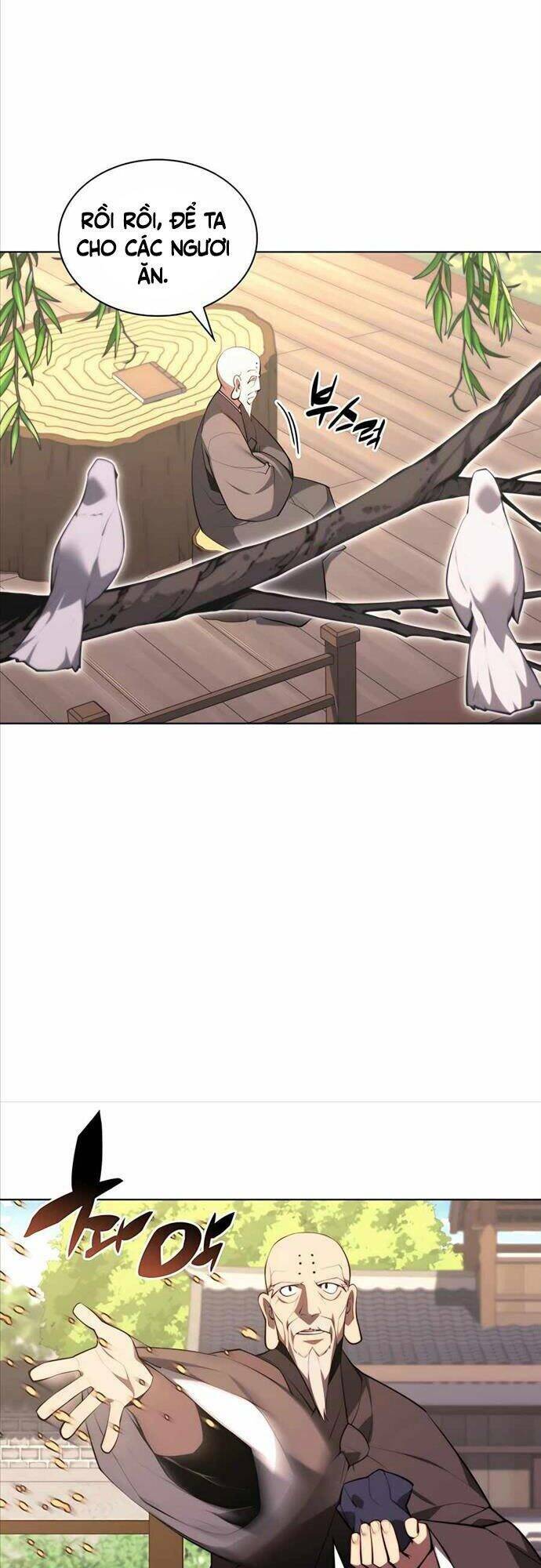 Học Giả Kiếm Sĩ Chapter 46 - Trang 2