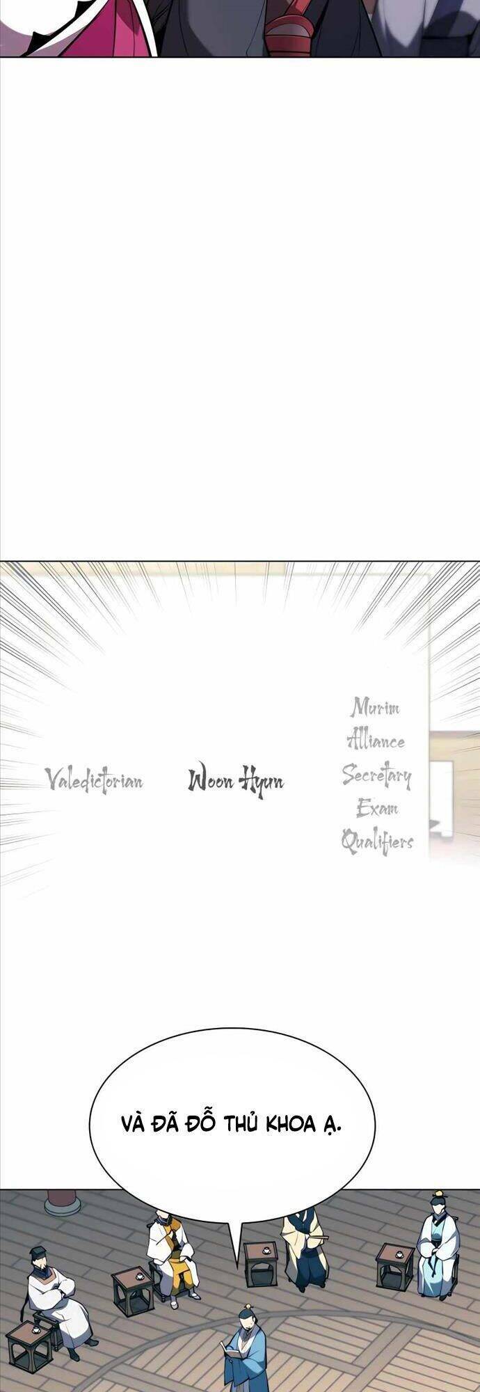 Học Giả Kiếm Sĩ Chapter 46 - Trang 2