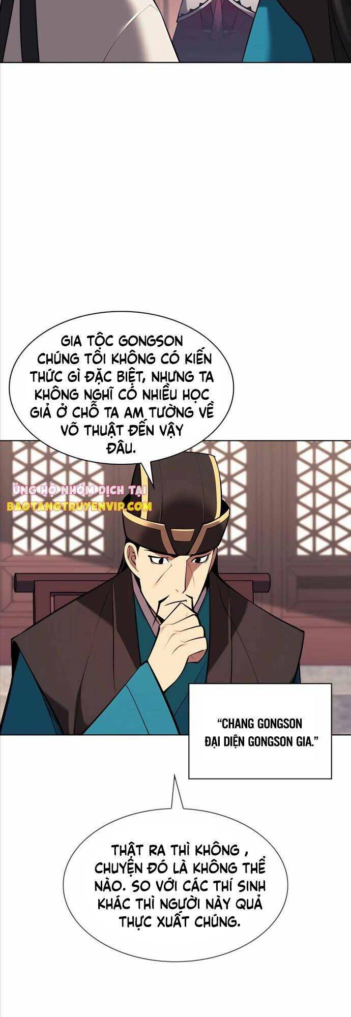 Học Giả Kiếm Sĩ Chapter 46 - Trang 2