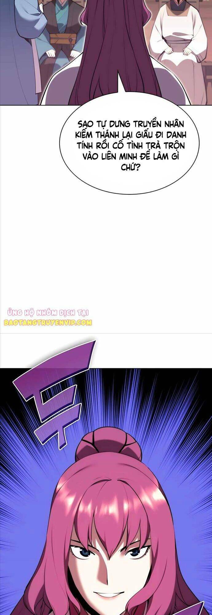 Học Giả Kiếm Sĩ Chapter 46 - Trang 2