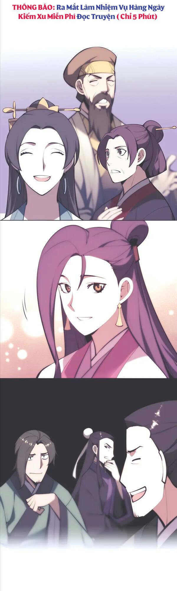 Học Giả Kiếm Sĩ Chapter 48 - Trang 2