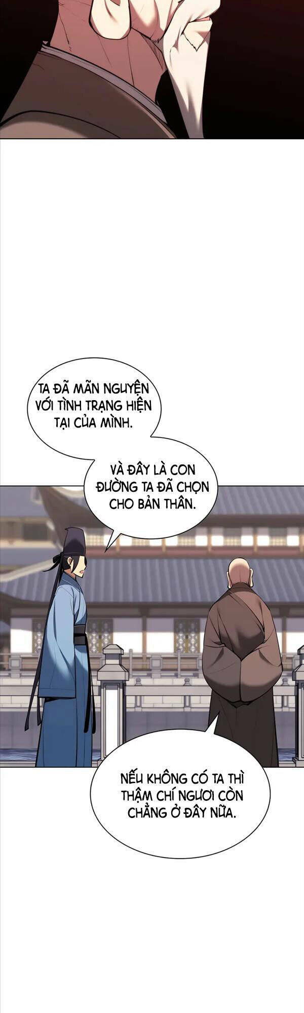 Học Giả Kiếm Sĩ Chapter 48 - Trang 2