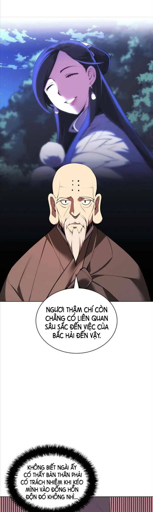Học Giả Kiếm Sĩ Chapter 48 - Trang 2