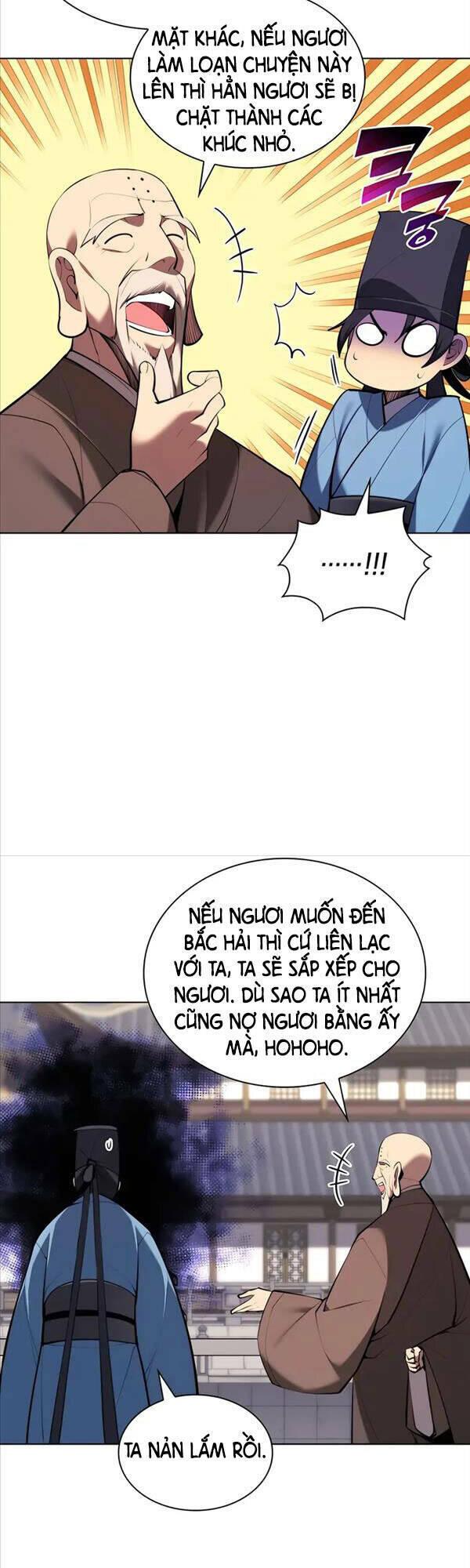 Học Giả Kiếm Sĩ Chapter 48 - Trang 2