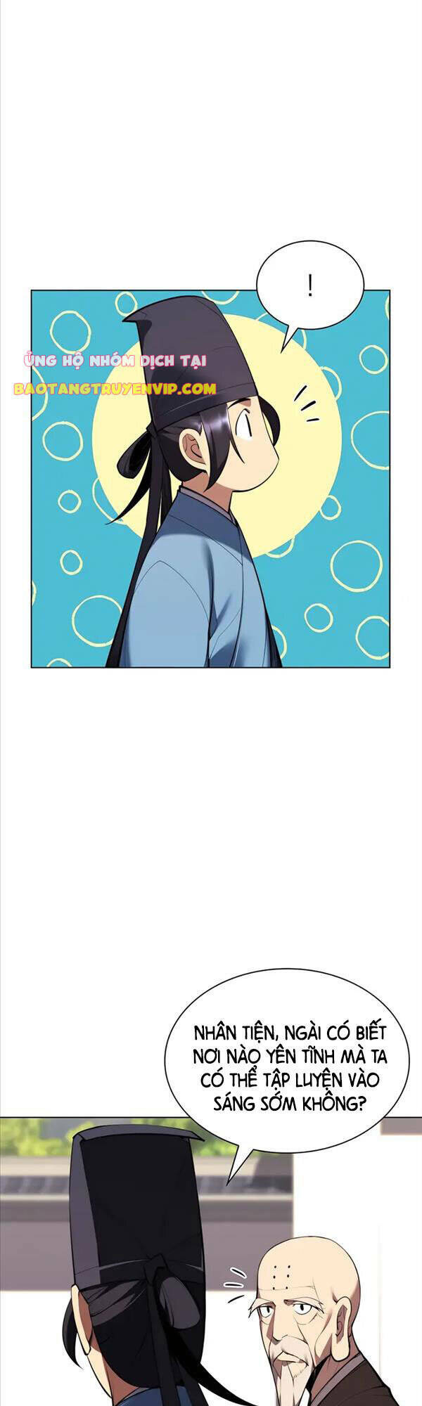 Học Giả Kiếm Sĩ Chapter 48 - Trang 2