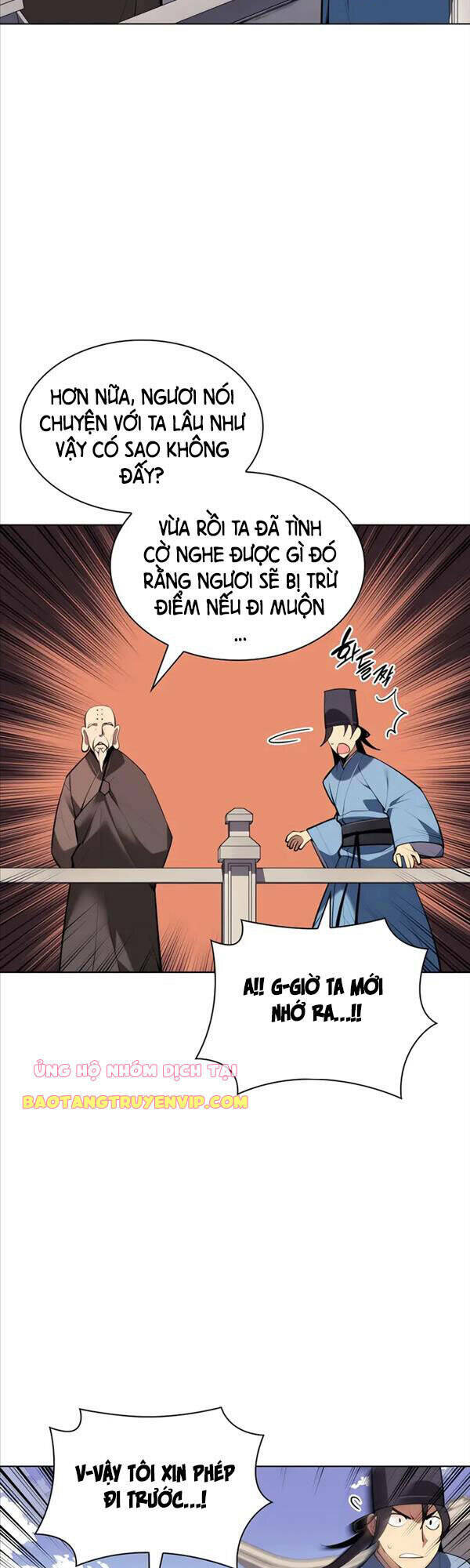 Học Giả Kiếm Sĩ Chapter 48 - Trang 2