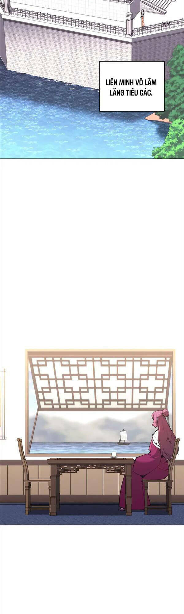 Học Giả Kiếm Sĩ Chapter 48 - Trang 2