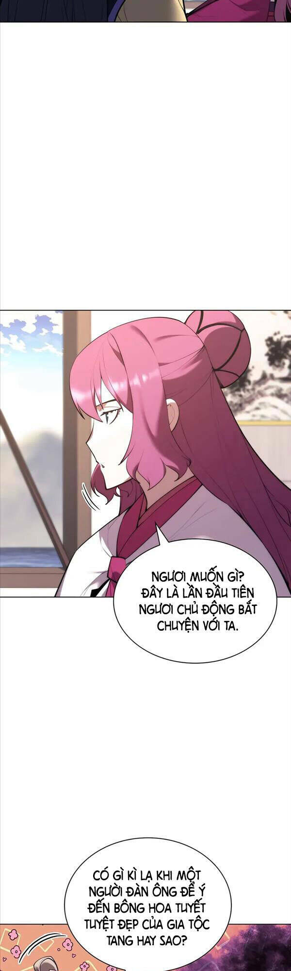 Học Giả Kiếm Sĩ Chapter 48 - Trang 2