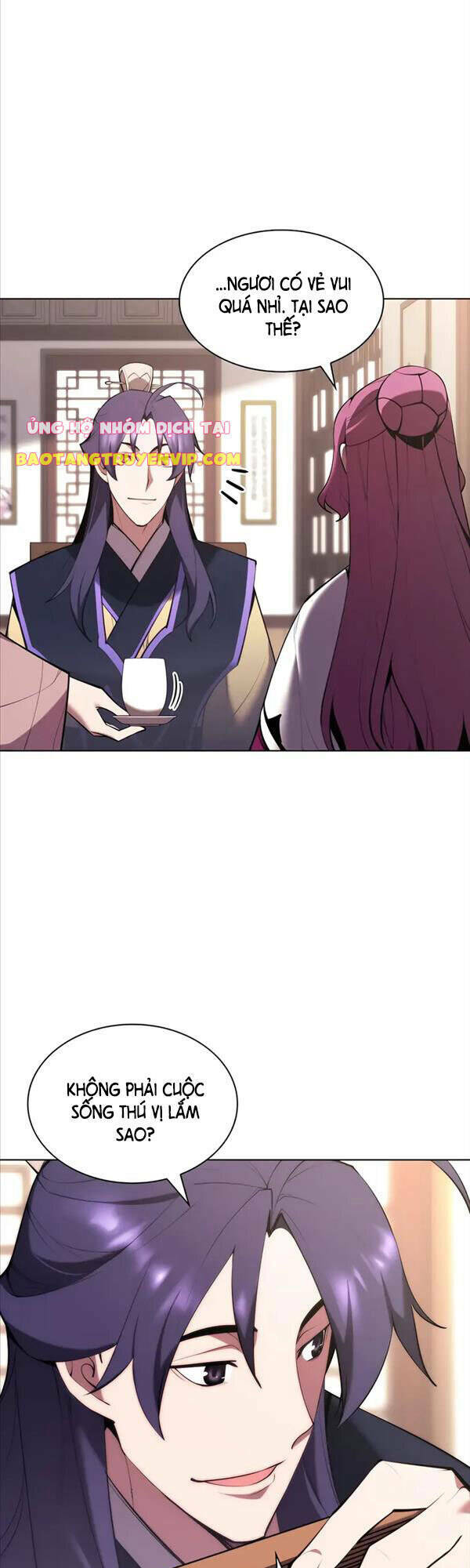 Học Giả Kiếm Sĩ Chapter 48 - Trang 2