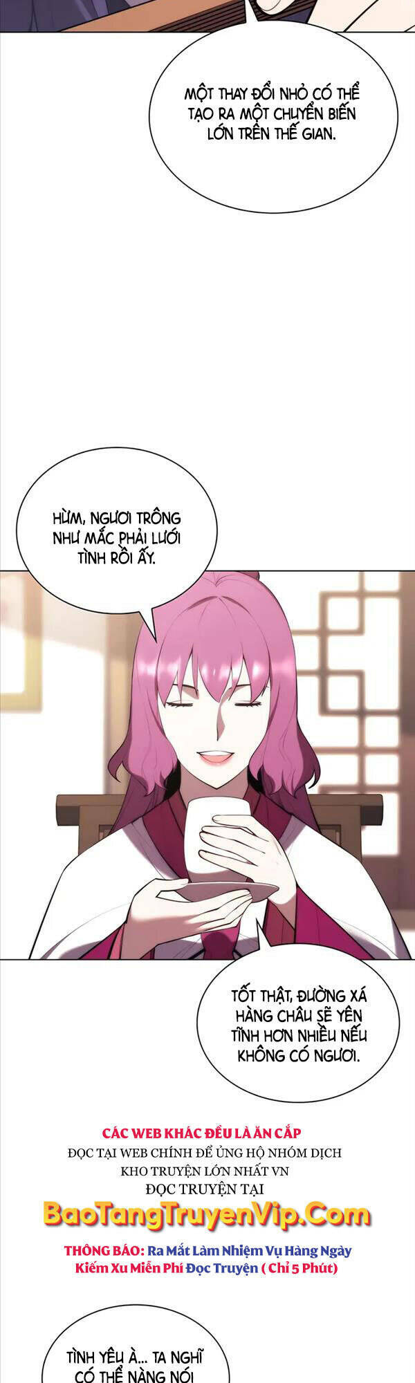 Học Giả Kiếm Sĩ Chapter 48 - Trang 2