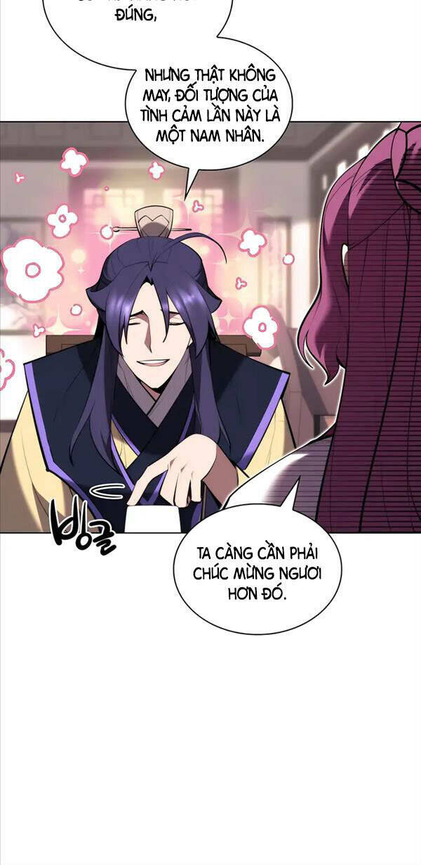 Học Giả Kiếm Sĩ Chapter 48 - Trang 2