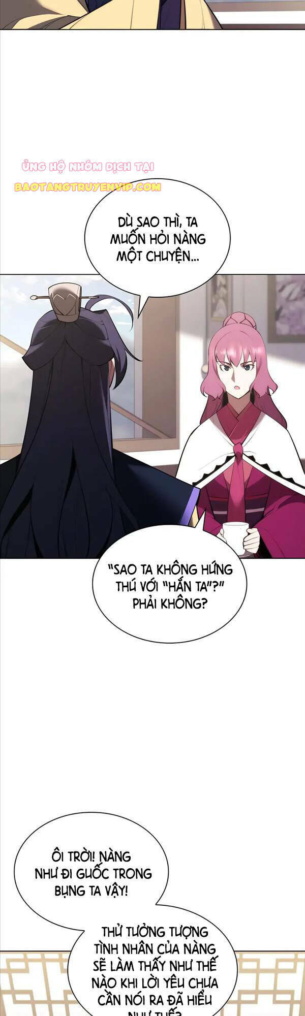 Học Giả Kiếm Sĩ Chapter 48 - Trang 2