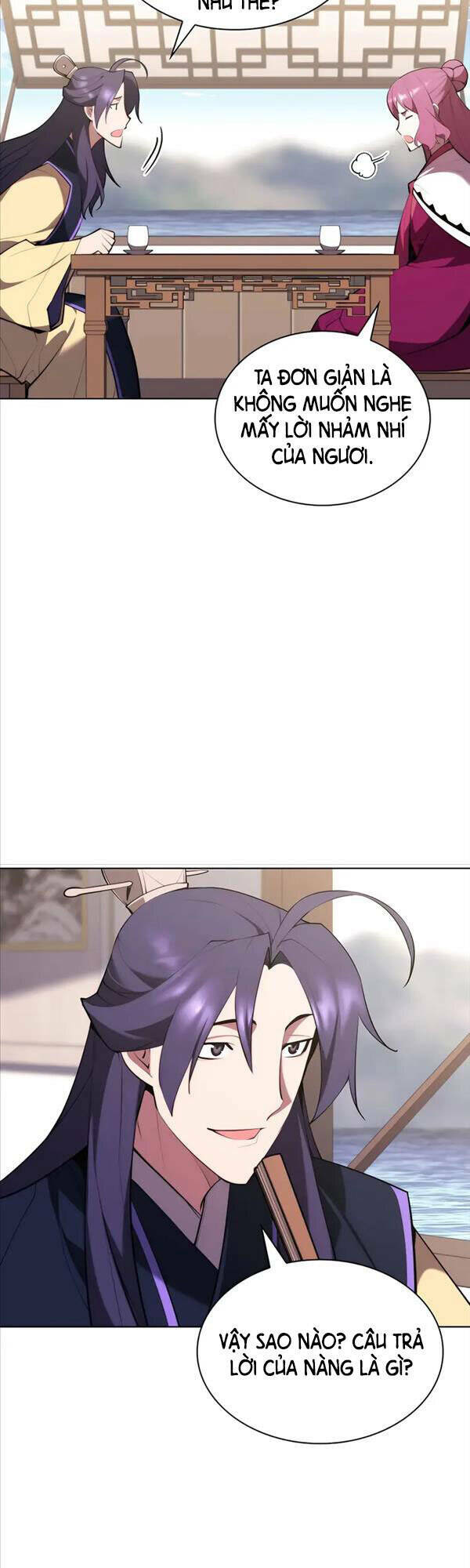 Học Giả Kiếm Sĩ Chapter 48 - Trang 2