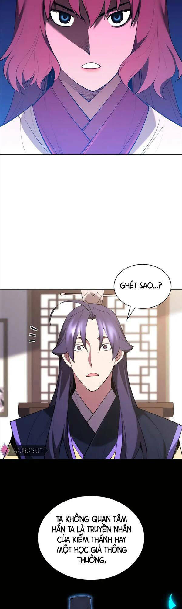 Học Giả Kiếm Sĩ Chapter 48 - Trang 2